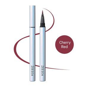 Zeesea Color Liquid Eyeliner in Cherry Red